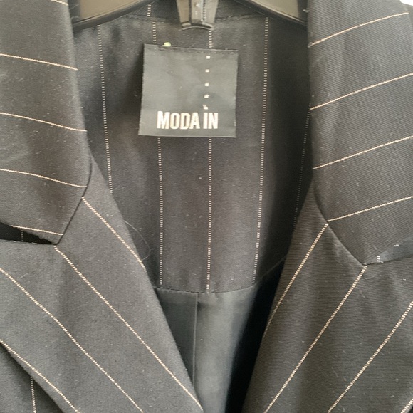 Beautiful double brest jacket - Picture 4 of 6